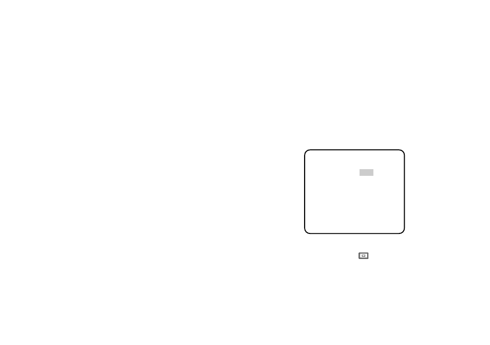 1. alc mode with preset on | Panasonic WV-CL920 User Manual | Page 22 / 43