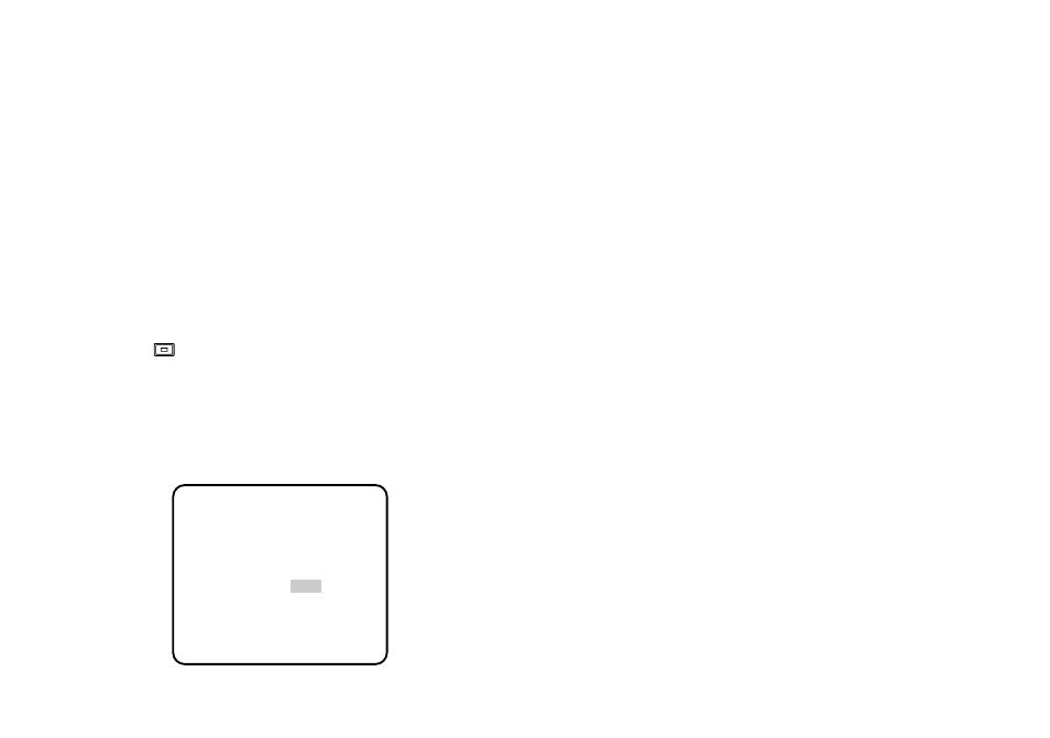 Synchronization setting (sync) | Panasonic WV-CL920 User Manual | Page 27 / 43