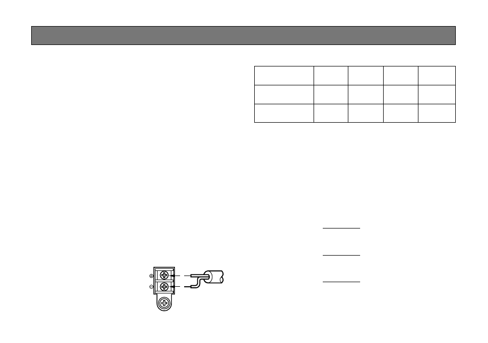 Connections, A. wv-cl920 (120 v ac 60hz), B. wv-cl924 (12 v dc/24 v ac) | 12 v dc power supply | Panasonic WV-CL920 User Manual | Page 9 / 43