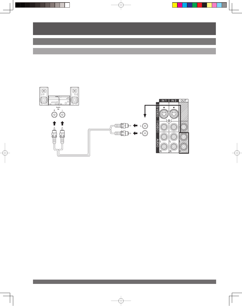 Installation (continued) | Panasonic PT 61LCX65 User Manual | Page 18 / 80