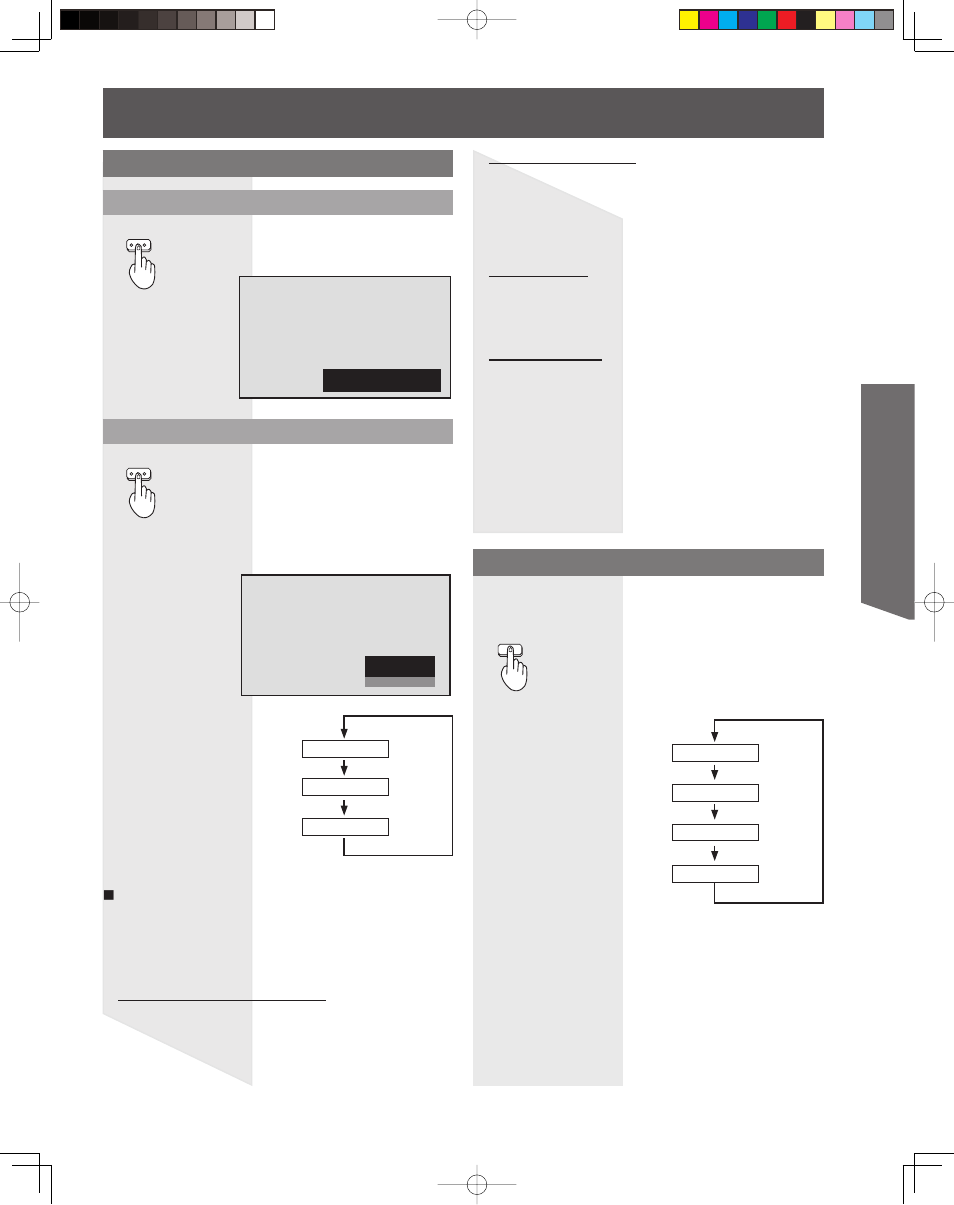 Basic operation, Select audio mode for tv viewing, Sleep timer feature | Panasonic PT 61LCX65 User Manual | Page 35 / 80