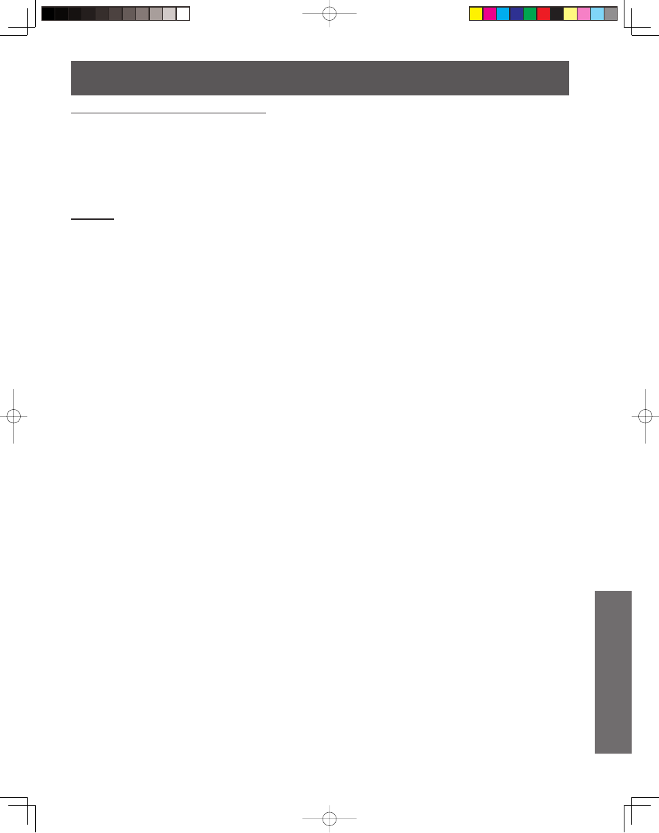 Information | Panasonic PT 61LCX65 User Manual | Page 75 / 80
