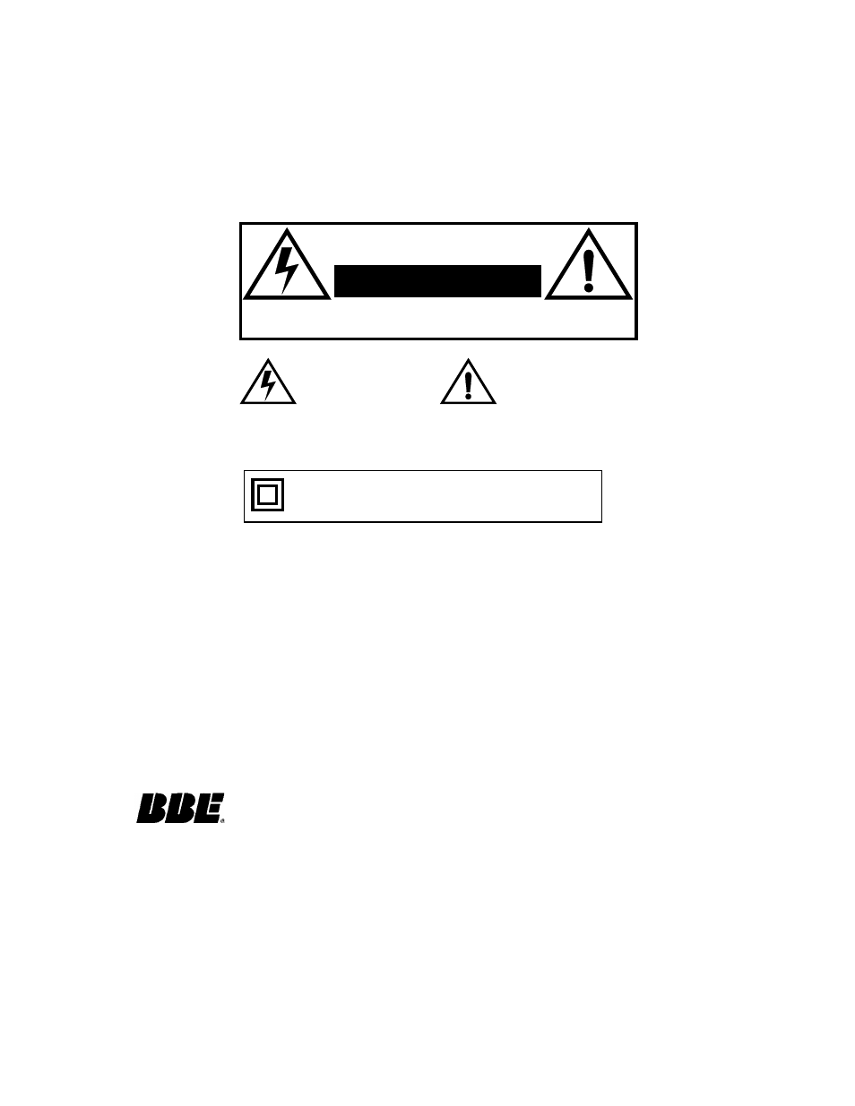 Warning | Panasonic CT-F3442L User Manual | Page 2 / 80