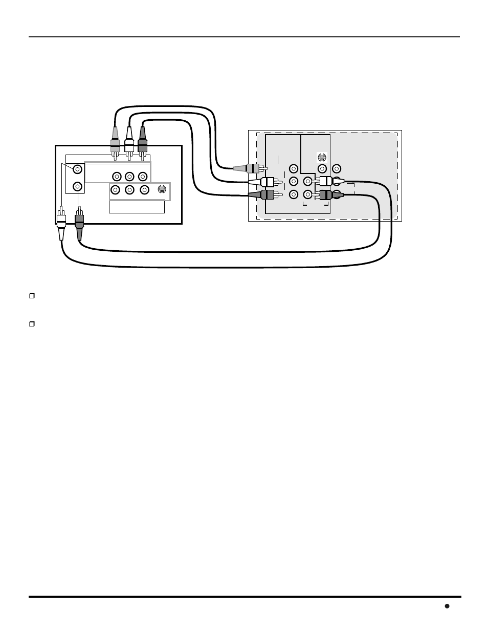 Conexion del decodificador de television digital, Onexiones, Quipo | Pcional 9 l | Panasonic CT-F3442L User Manual | Page 51 / 80