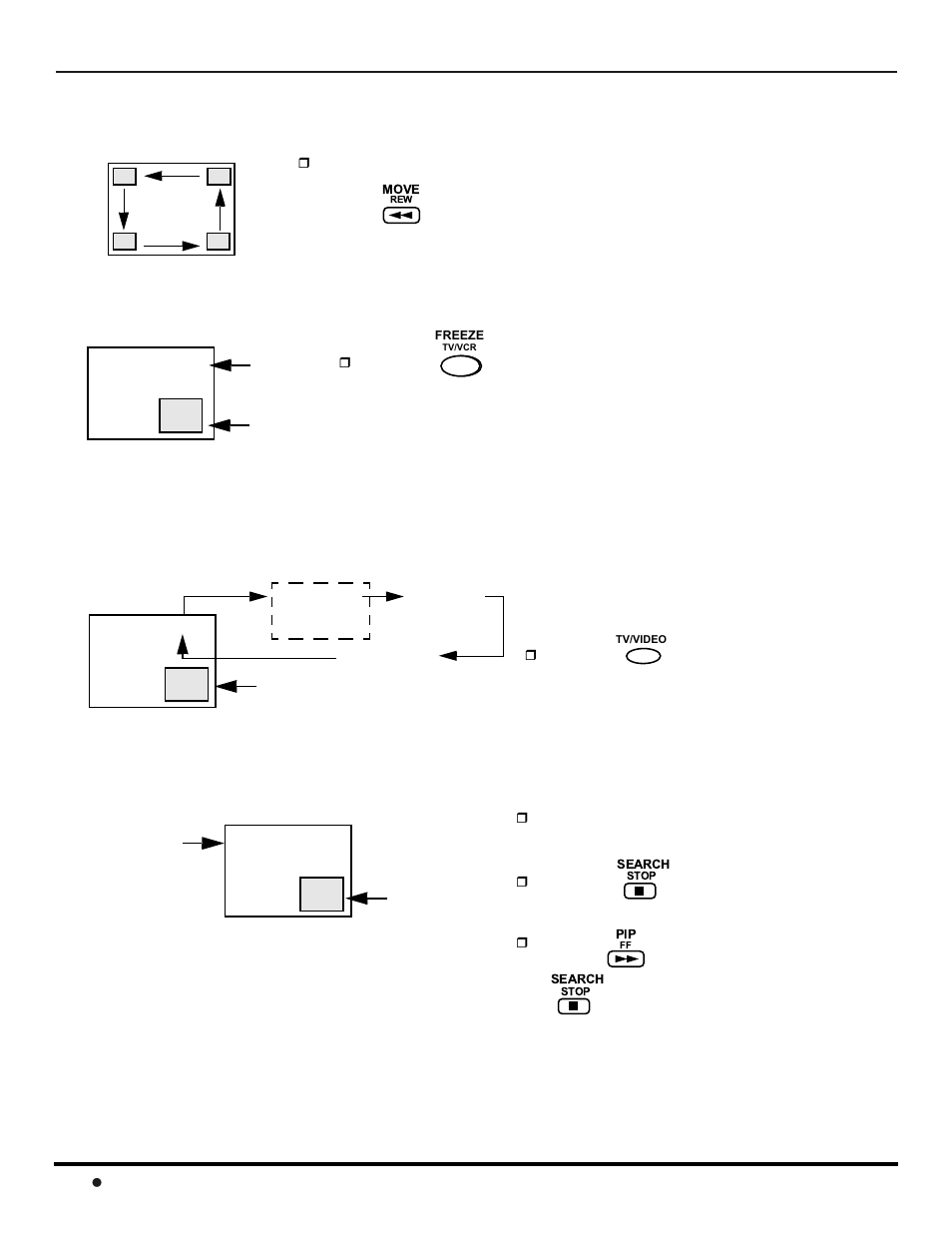 Idi botones de funciones de la idi (cont.) | Panasonic CT-F3442L User Manual | Page 54 / 80