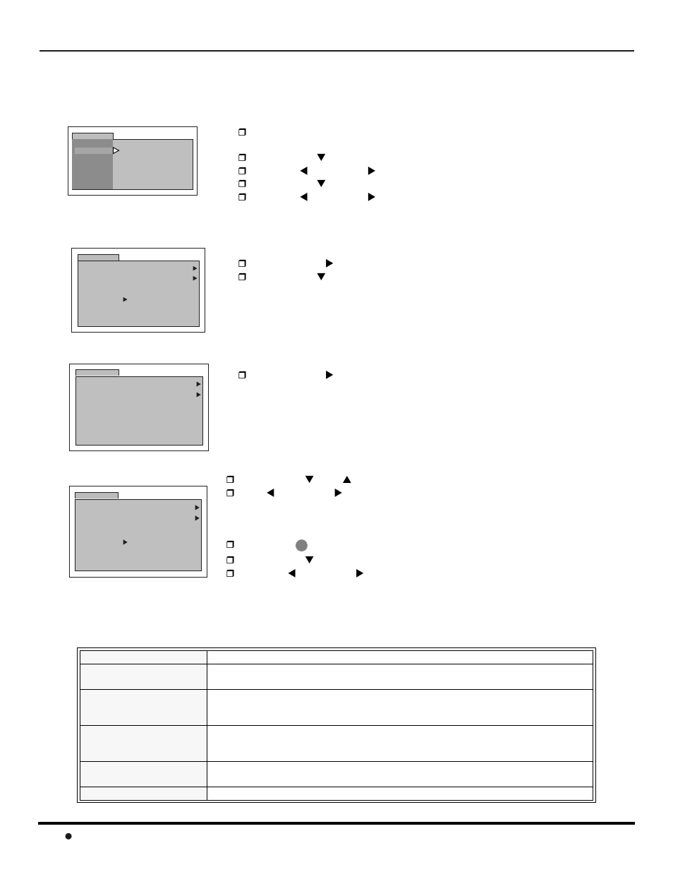 V-chip | Panasonic CT-F3442L User Manual | Page 74 / 80