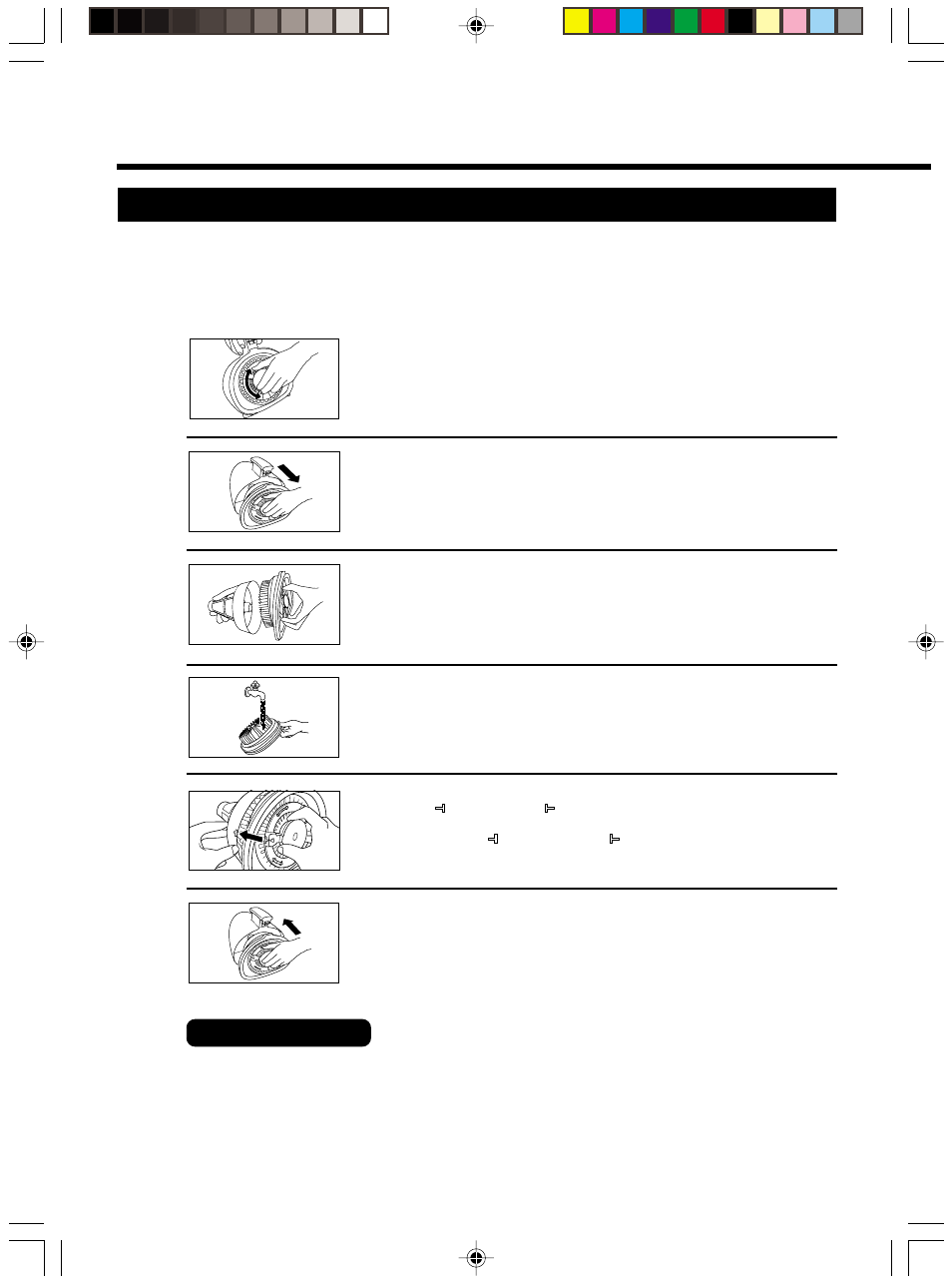 Panasonic MC-4620 User Manual | Page 16 / 20