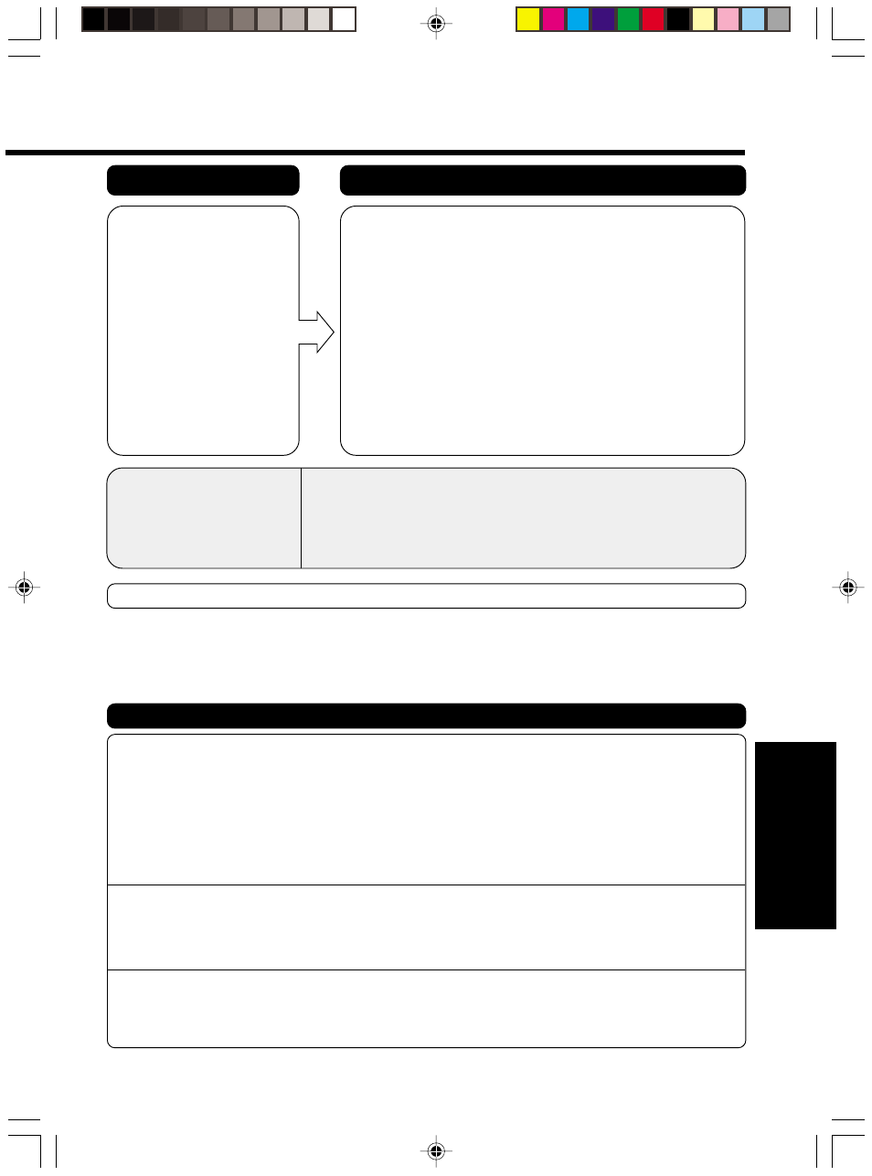 Panasonic MC-4620 User Manual | Page 19 / 20