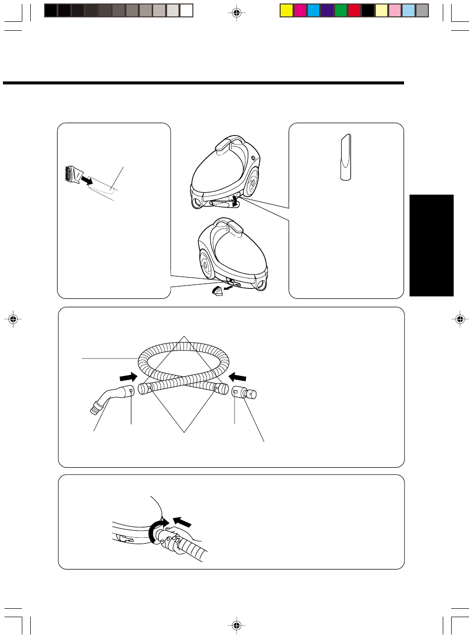 Panasonic MC-4620 User Manual | Page 9 / 20