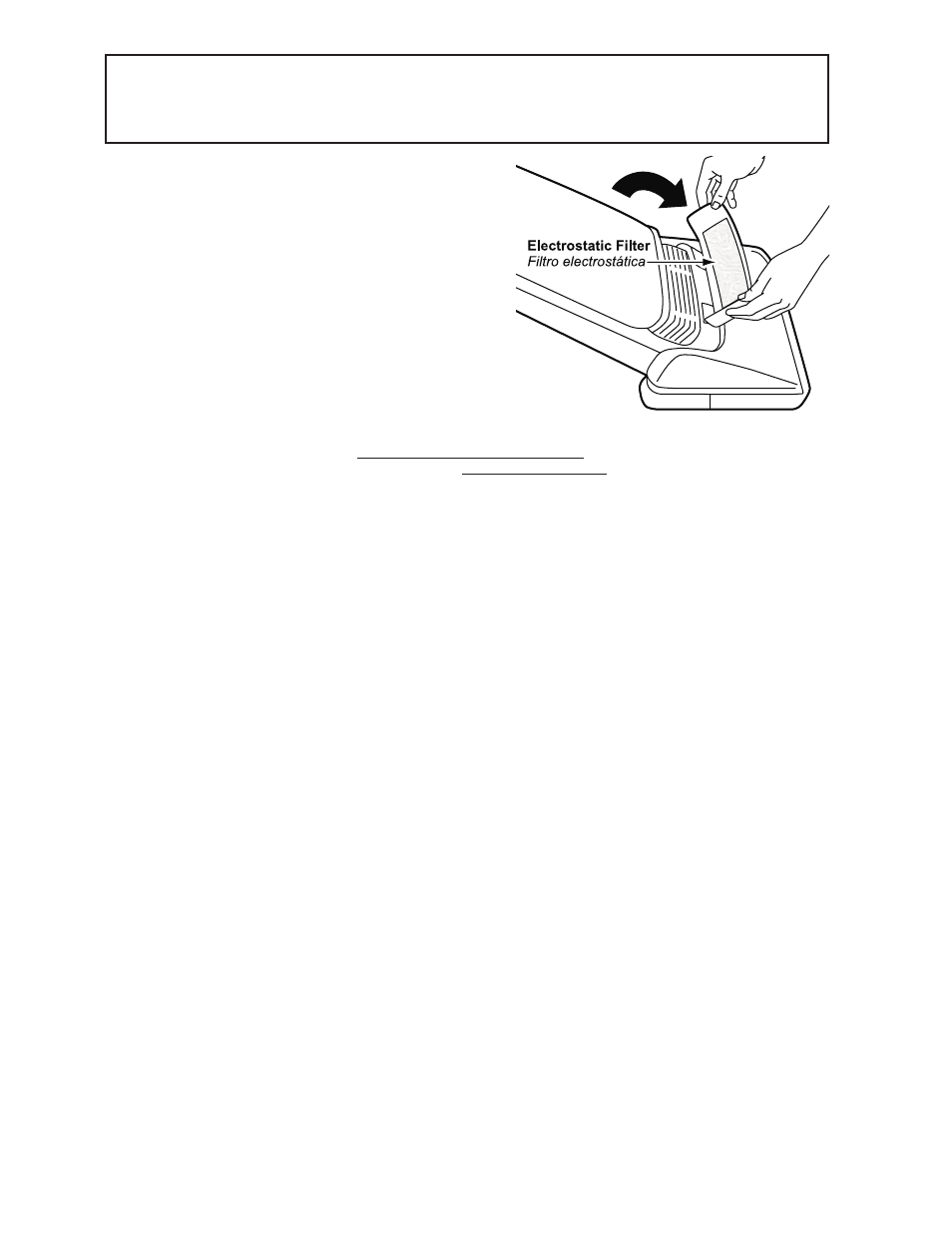 Panasonic MC-V300 User Manual | Page 16 / 28