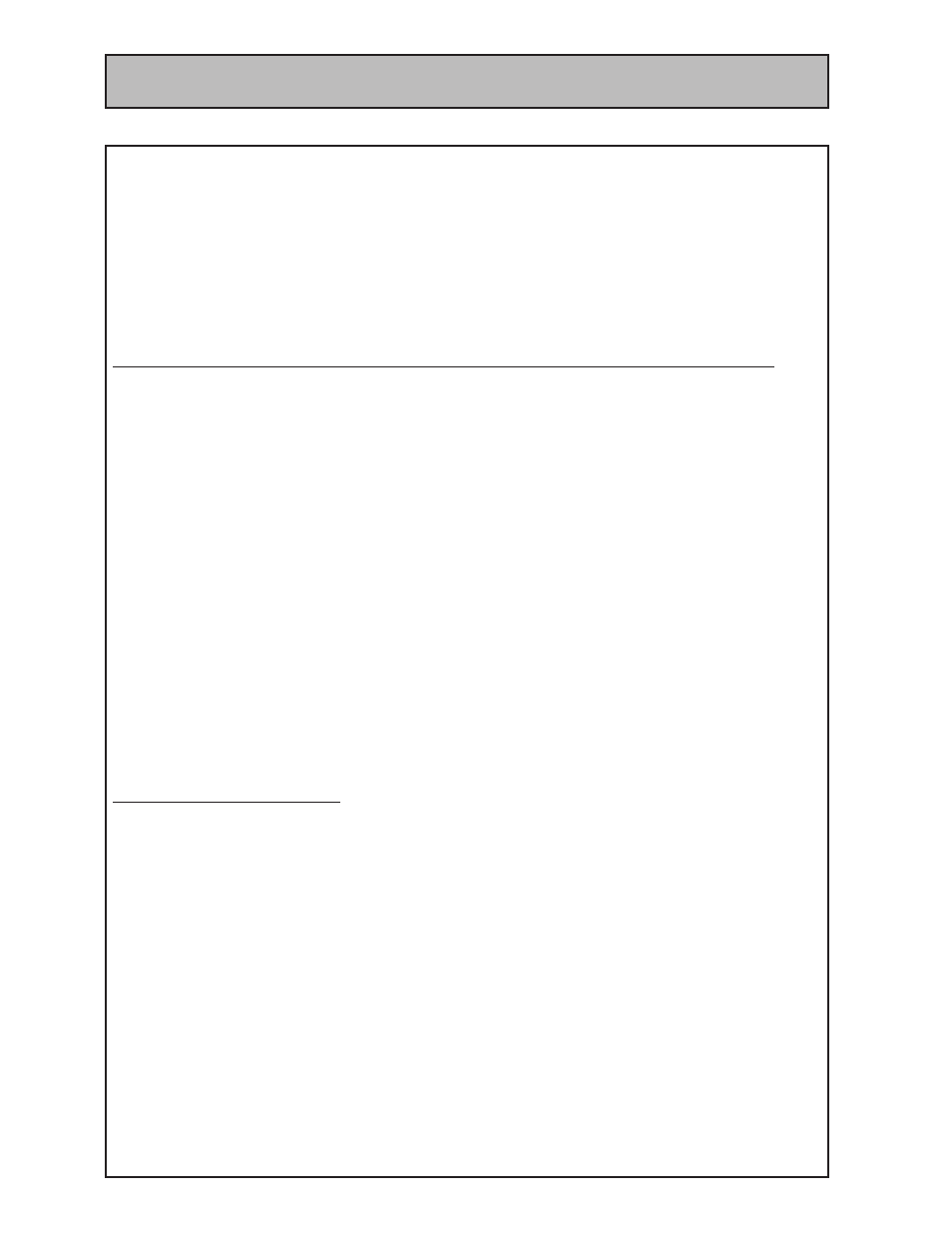 Warranty | Panasonic MC-V300 User Manual | Page 26 / 28
