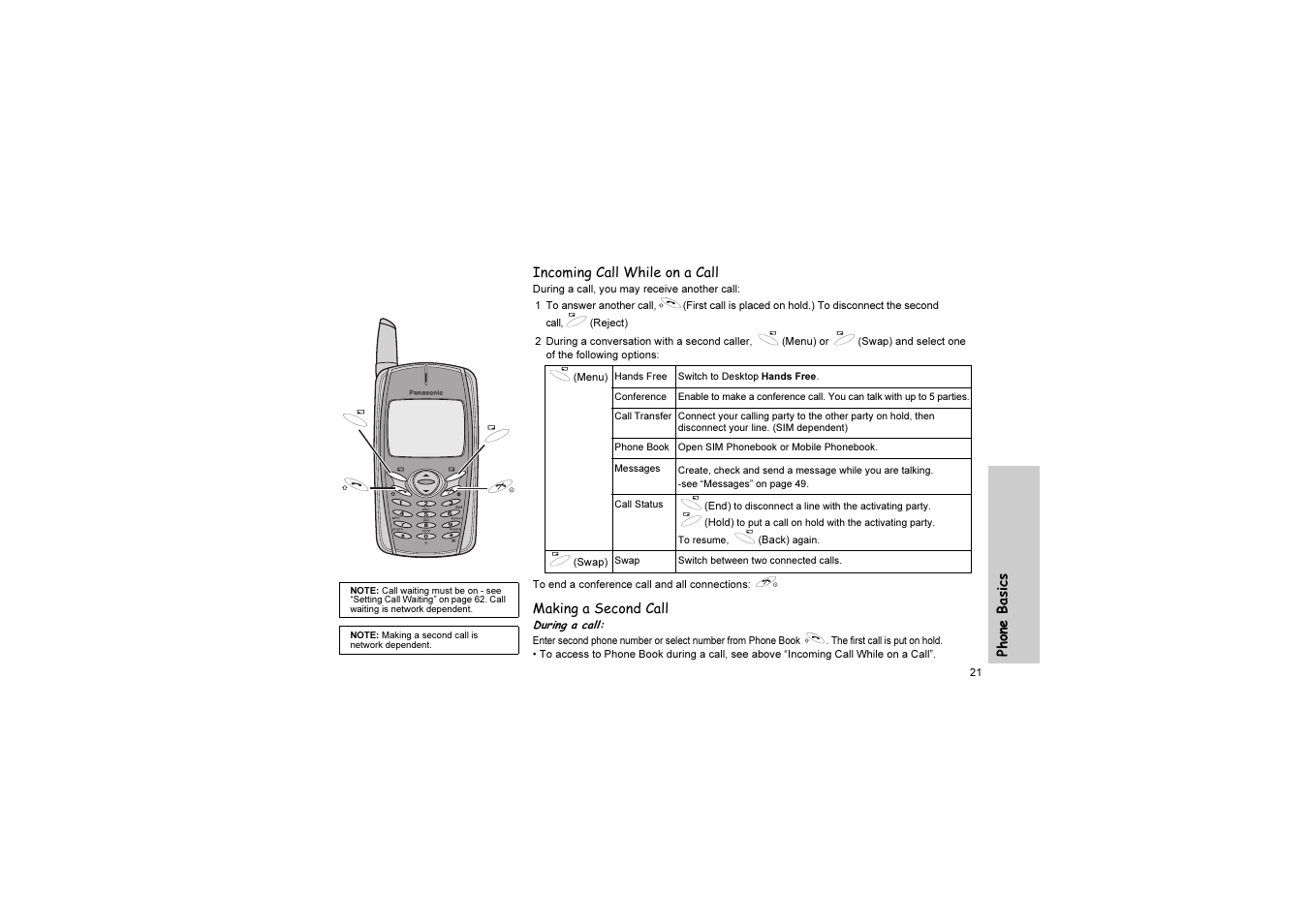 C d a | Panasonic EB-G51U User Manual | Page 24 / 108