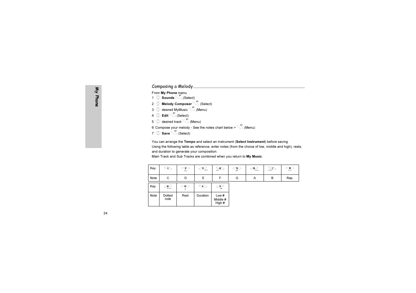 Panasonic EB-G51U User Manual | Page 27 / 108