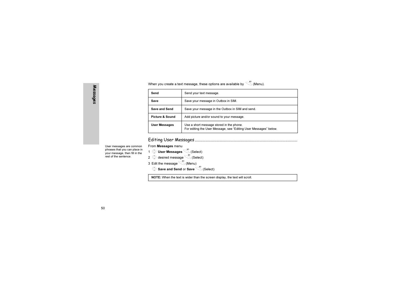 Panasonic EB-G51U User Manual | Page 53 / 108