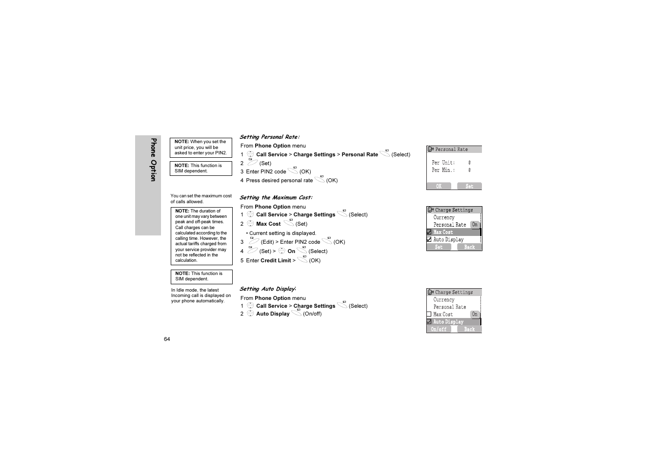 Panasonic EB-G51U User Manual | Page 67 / 108