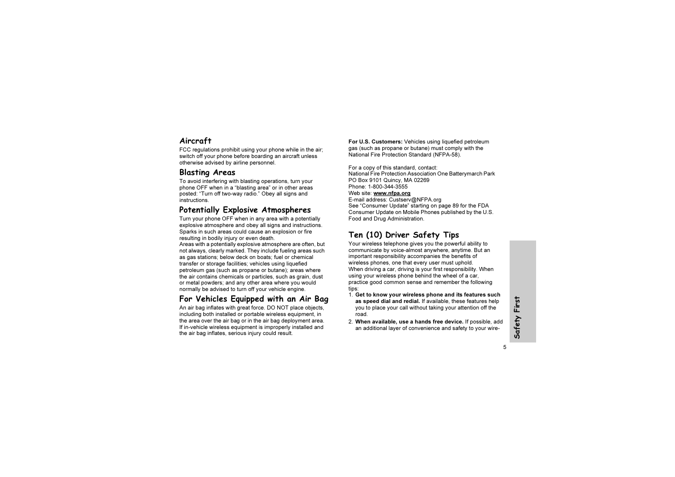 Panasonic EB-G51U User Manual | Page 8 / 108