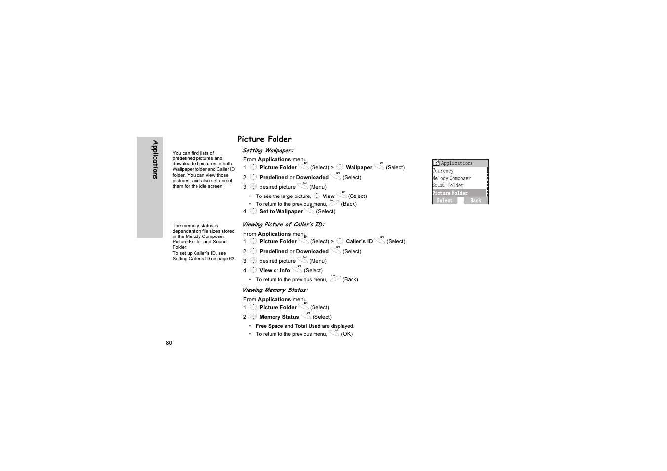 Picture folder | Panasonic EB-G51U User Manual | Page 83 / 108