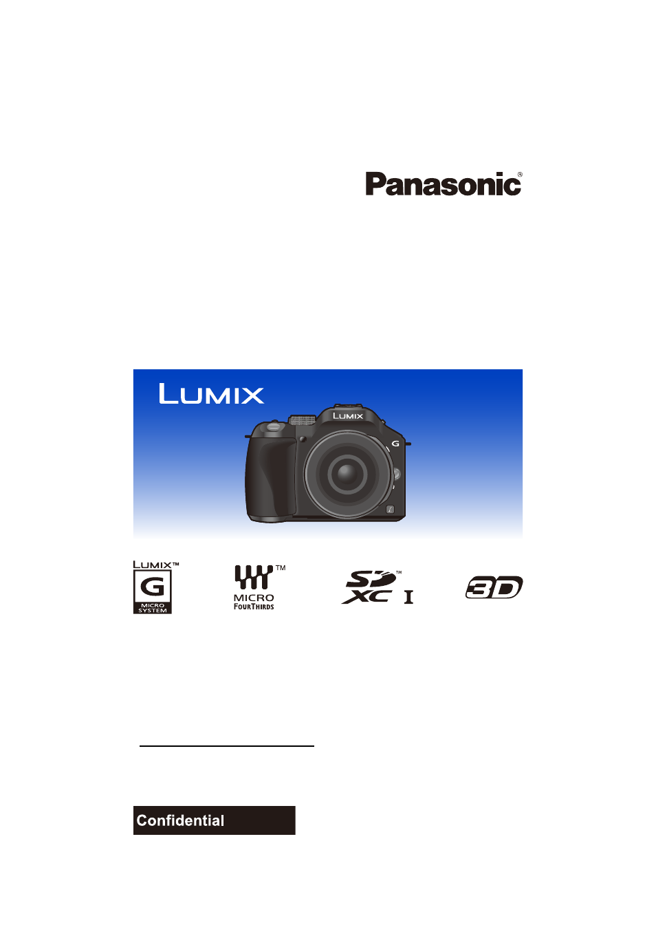 Panasonic DMC-G5 User Manual | 232 pages