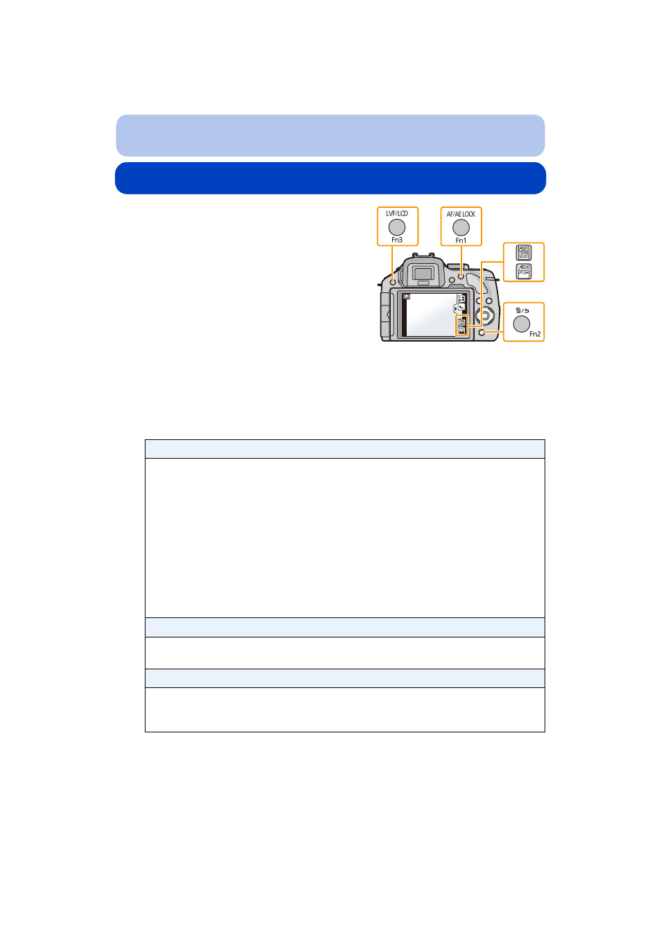 Using the function button, P113), P113 | Panasonic DMC-G5 User Manual | Page 113 / 232