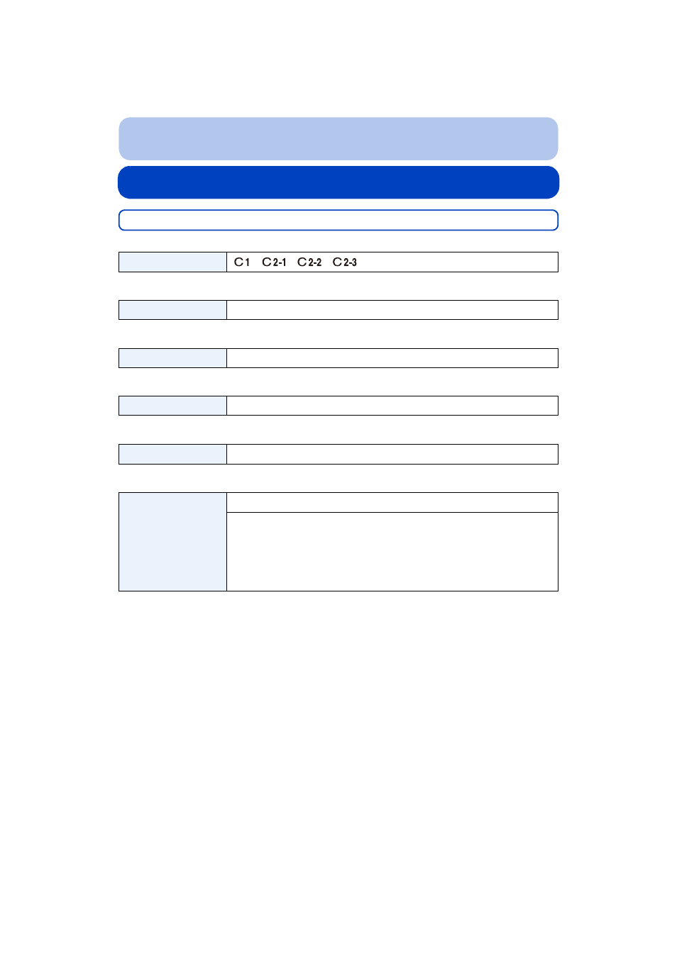 Using the [custom] menu, P163, P163) | Panasonic DMC-G5 User Manual | Page 163 / 232