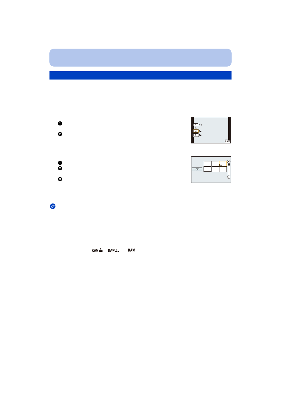 Resize | Panasonic DMC-G5 User Manual | Page 182 / 232