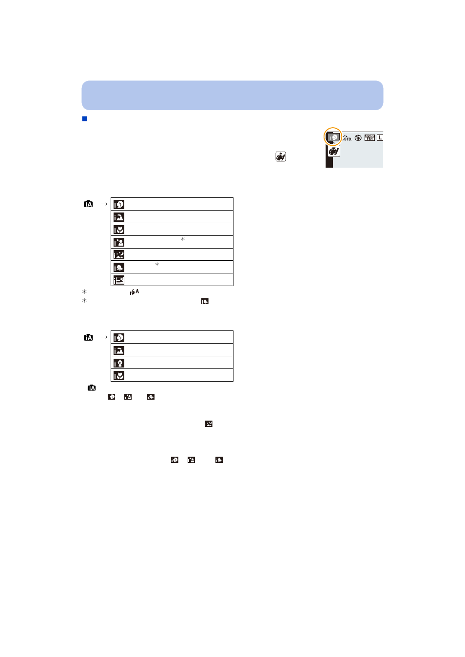 Panasonic DMC-G5 User Manual | Page 43 / 232