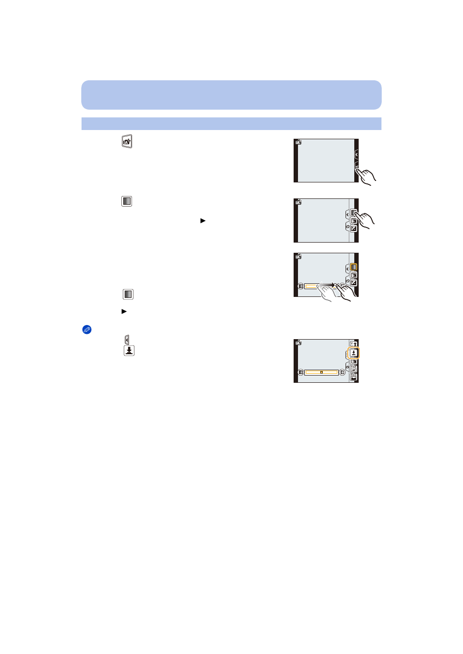 Panasonic DMC-G5 User Manual | Page 47 / 232