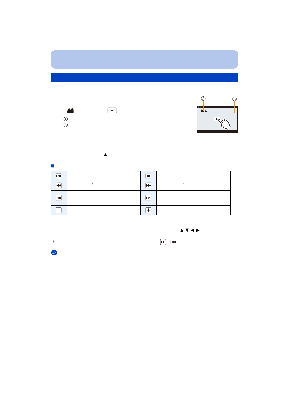 Playing back motion pictures | Panasonic DMC-G5 User Manual | Page 61 / 232