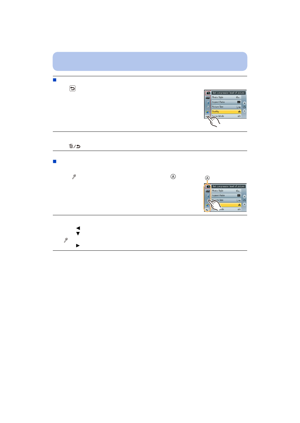 Panasonic DMC-G5 User Manual | Page 66 / 232
