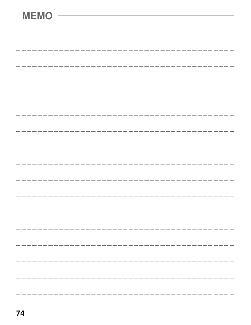 Panasonic PT 52DL10 User Manual | Page 74 / 76