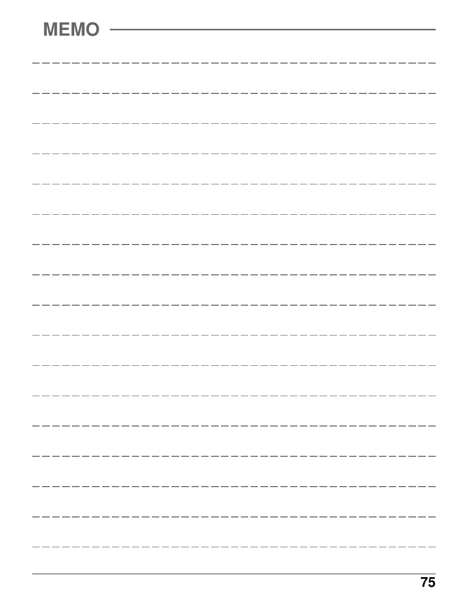 Panasonic PT 52DL10 User Manual | Page 75 / 76
