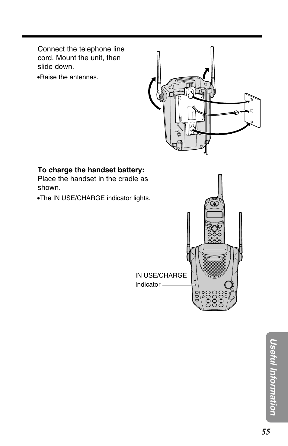 Panasonic KX-TG2563F User Manual | Page 55 / 68