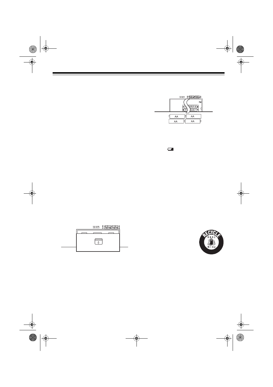 Preparation, Connecting power | Panasonic 12-808 User Manual | Page 3 / 12