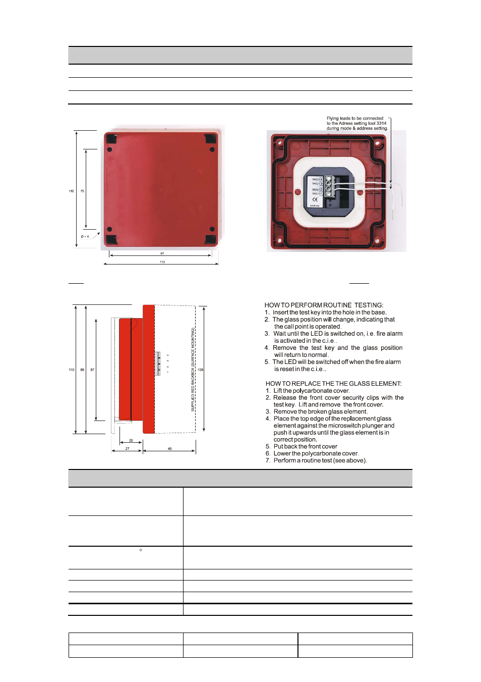 Panasonic 3339 User Manual | Page 2 / 2