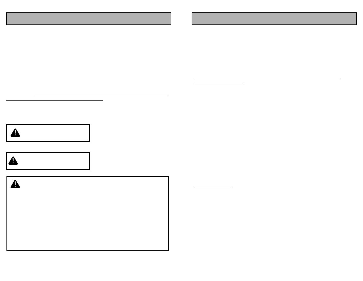Informacion para consumidor, Aad dv ve er rt te en nc ciia a, Garantía | Panasonic MC-V9658 User Manual | Page 4 / 56