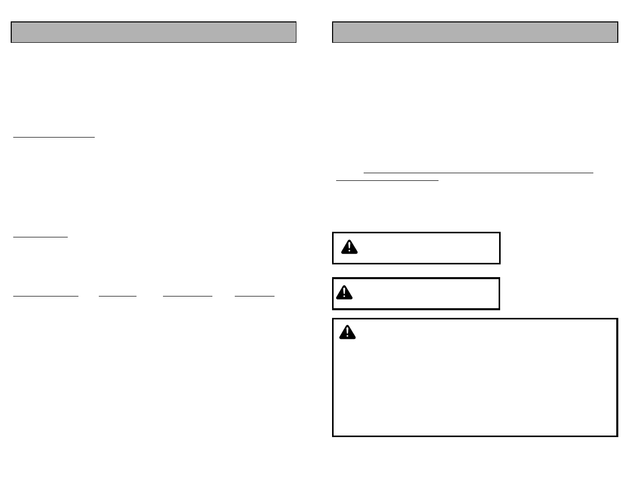 Avertissement, Attention avertissement, Warranty | Аа n no ot tr re e c cl liie en nt tè èl le e | Panasonic MC-V9658 User Manual | Page 54 / 56
