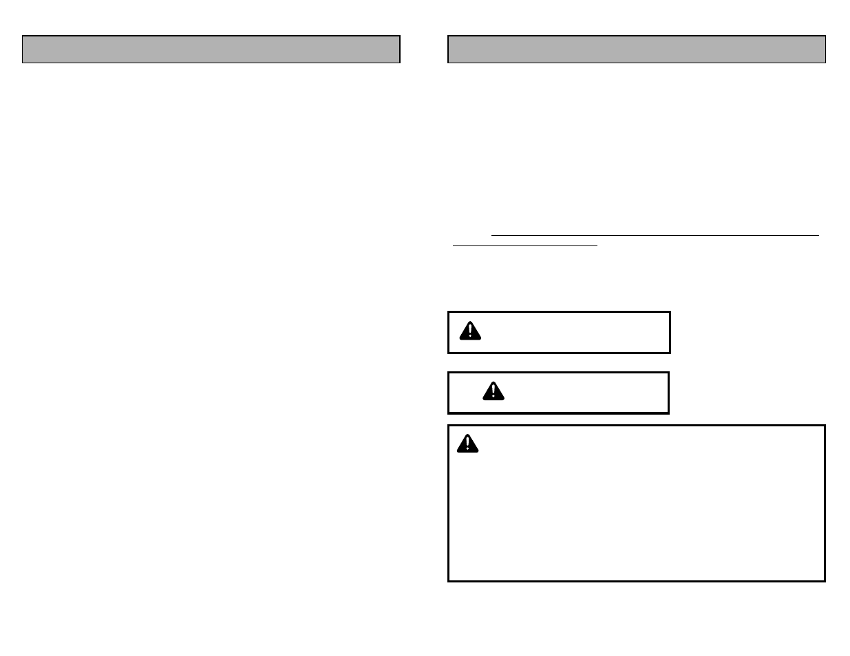 Renseignements importants, Avertissement, Attention | Panasonic MC-V5269 User Manual | Page 3 / 48