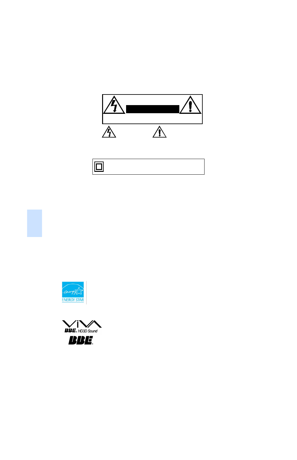 Attention | Panasonic CT-32HXC43 User Manual | Page 63 / 97