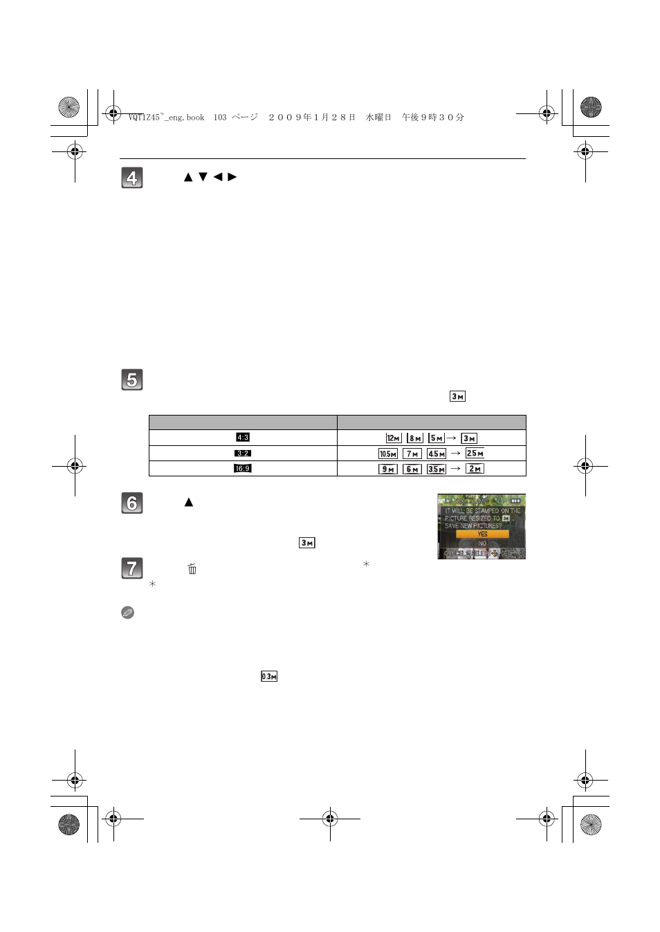 Panasonic DMC-TS1 User Manual | Page 103 / 160