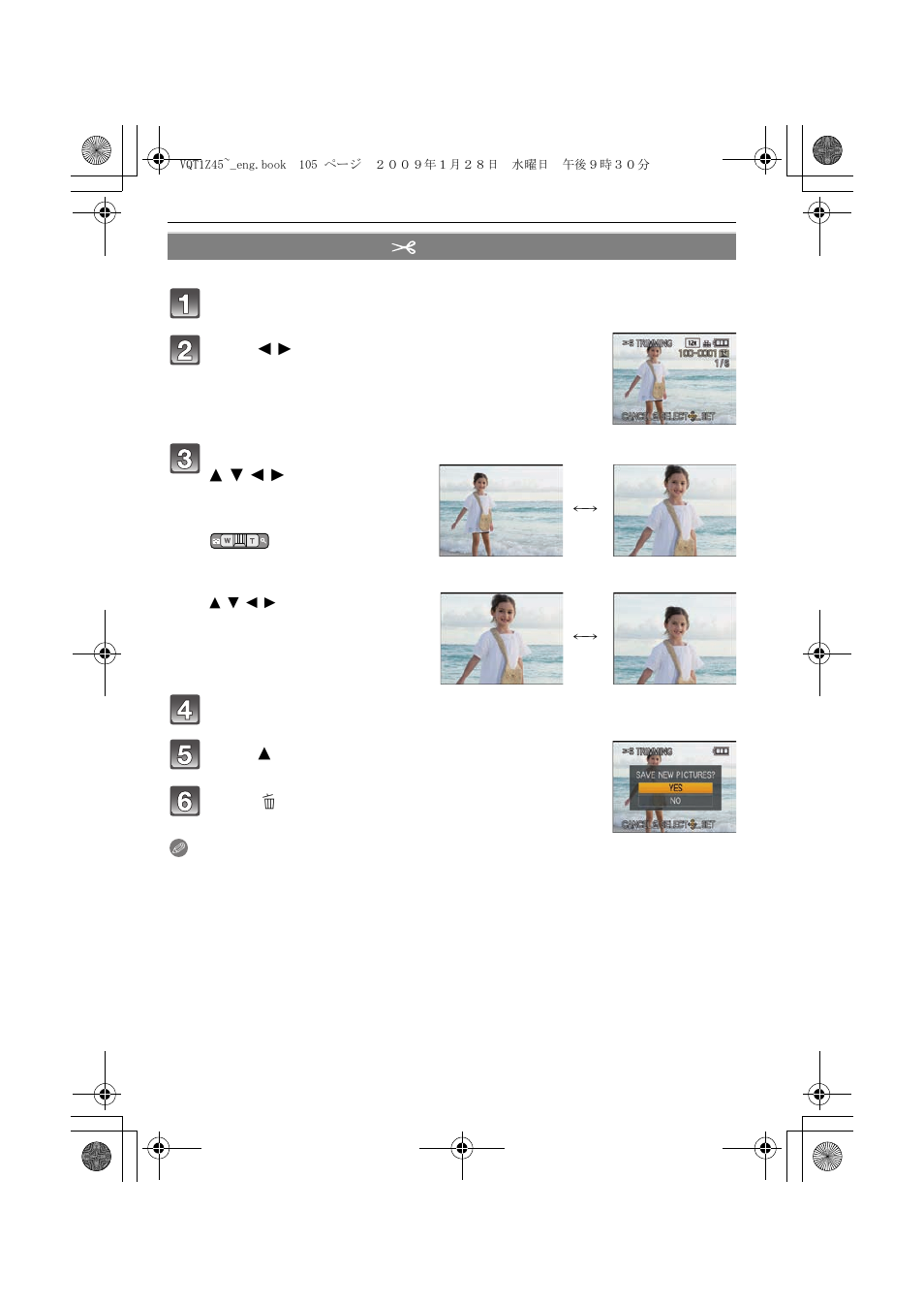 Panasonic DMC-TS1 User Manual | Page 105 / 160