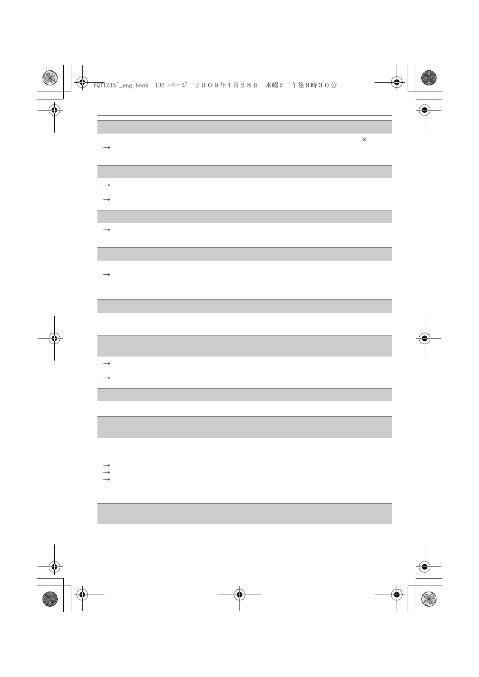 Panasonic DMC-TS1 User Manual | Page 136 / 160