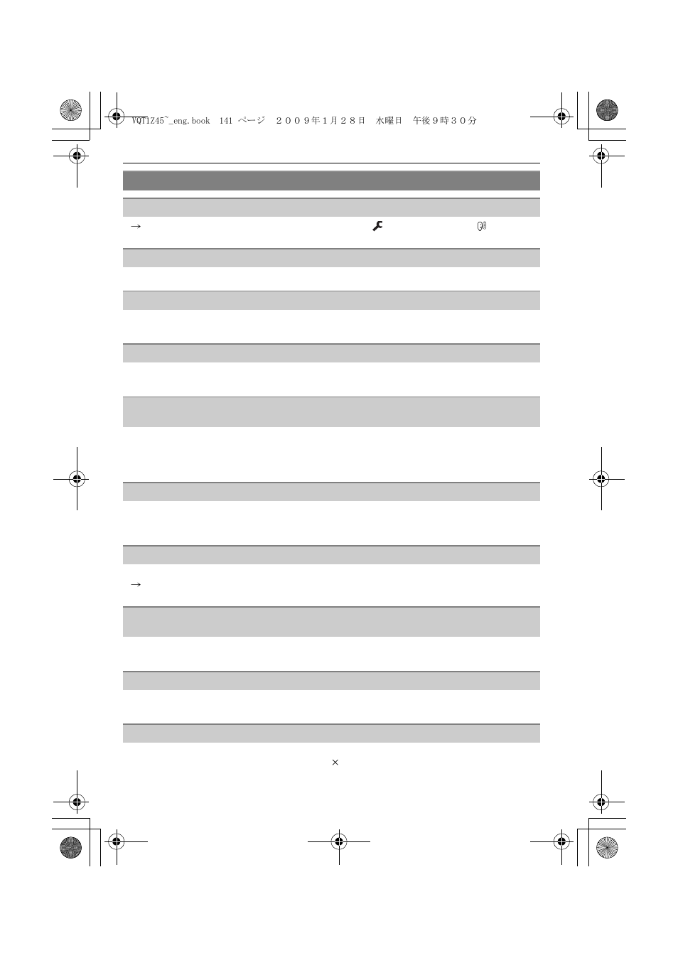 Panasonic DMC-TS1 User Manual | Page 141 / 160