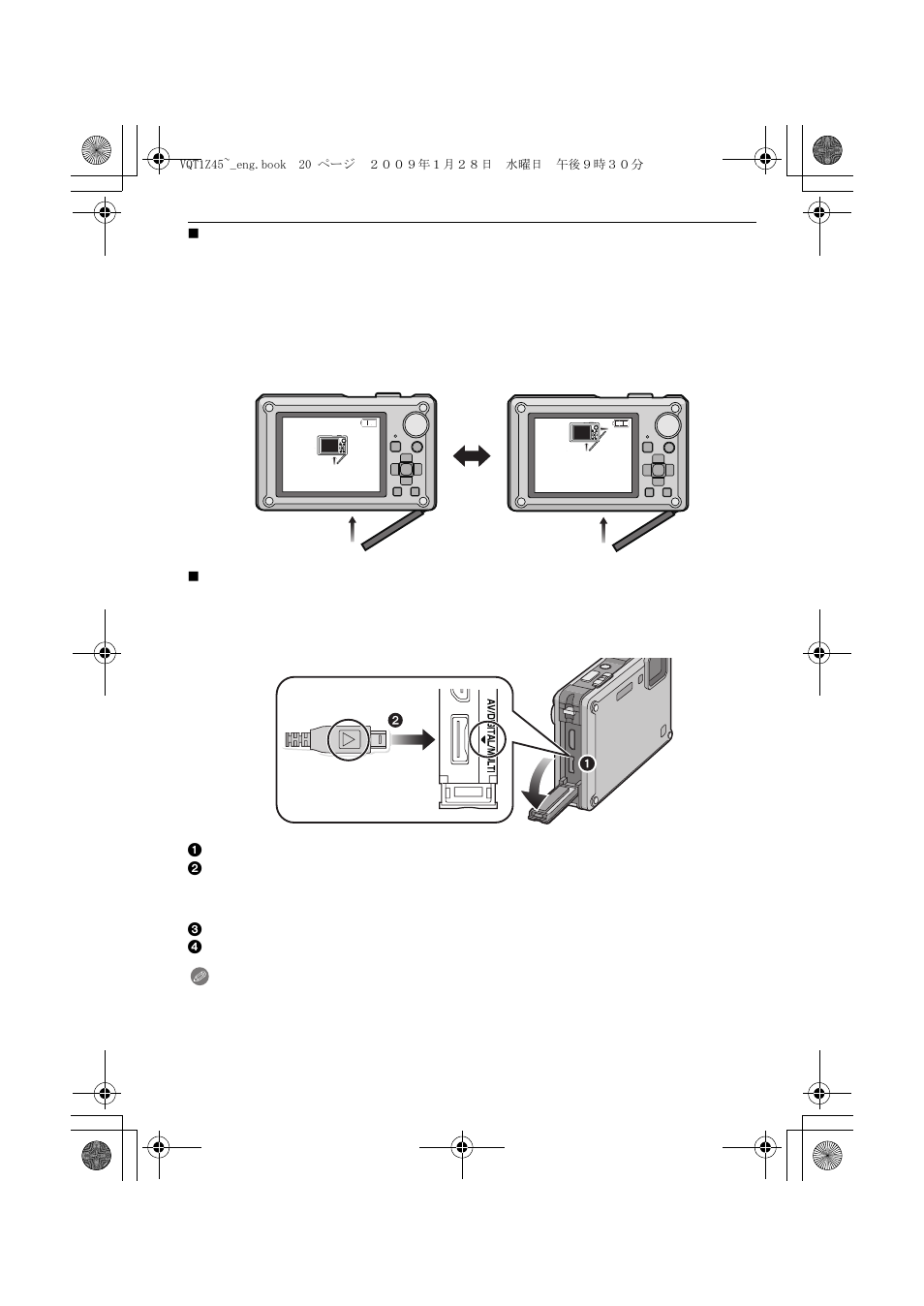 Panasonic DMC-TS1 User Manual | Page 20 / 160