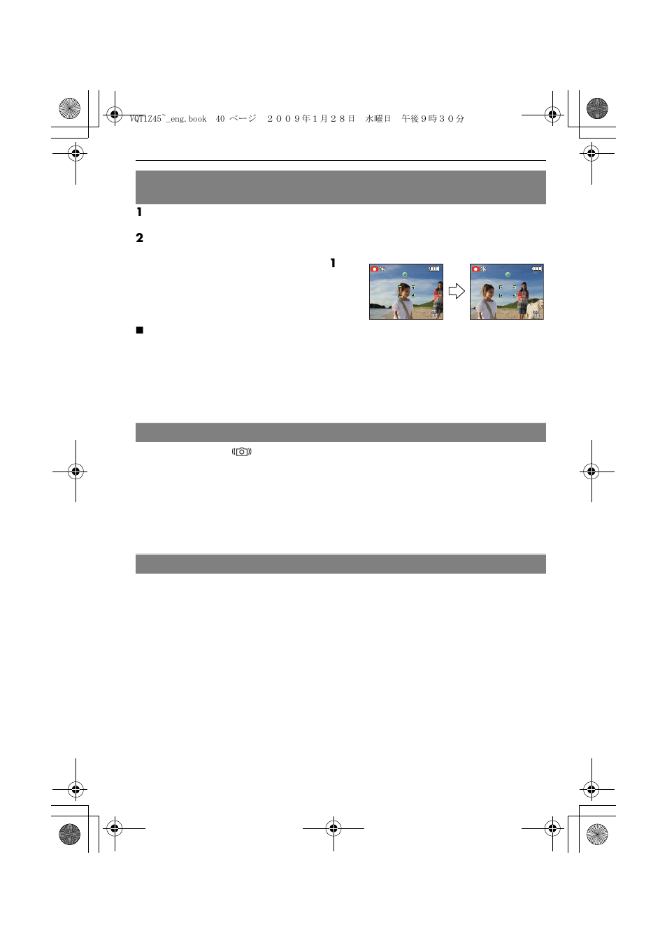 Panasonic DMC-TS1 User Manual | Page 40 / 160