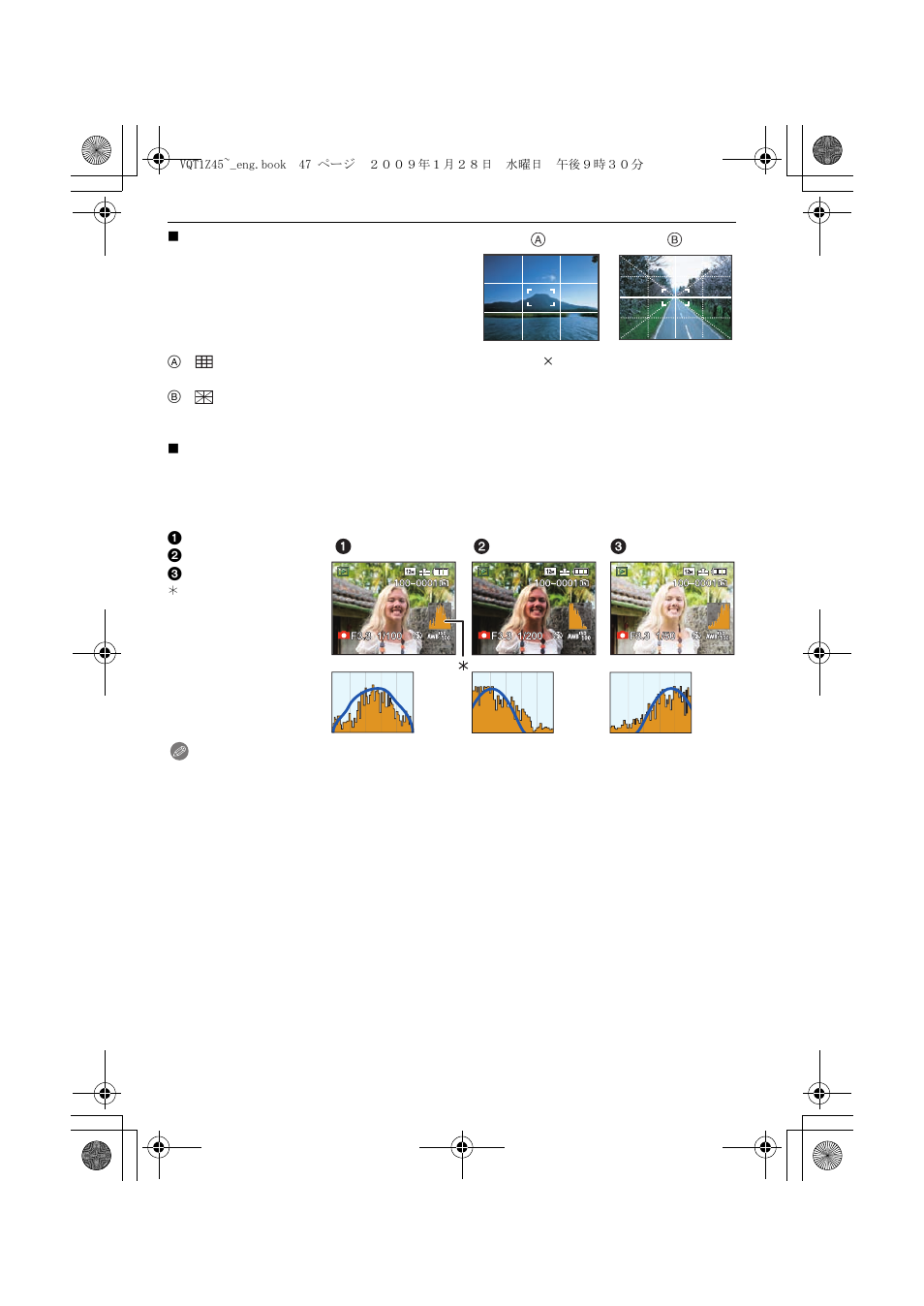 Panasonic DMC-TS1 User Manual | Page 47 / 160