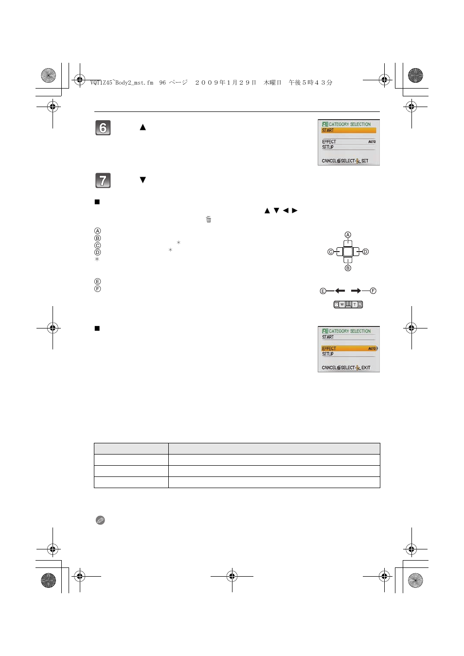 Panasonic DMC-TS1 User Manual | Page 96 / 160
