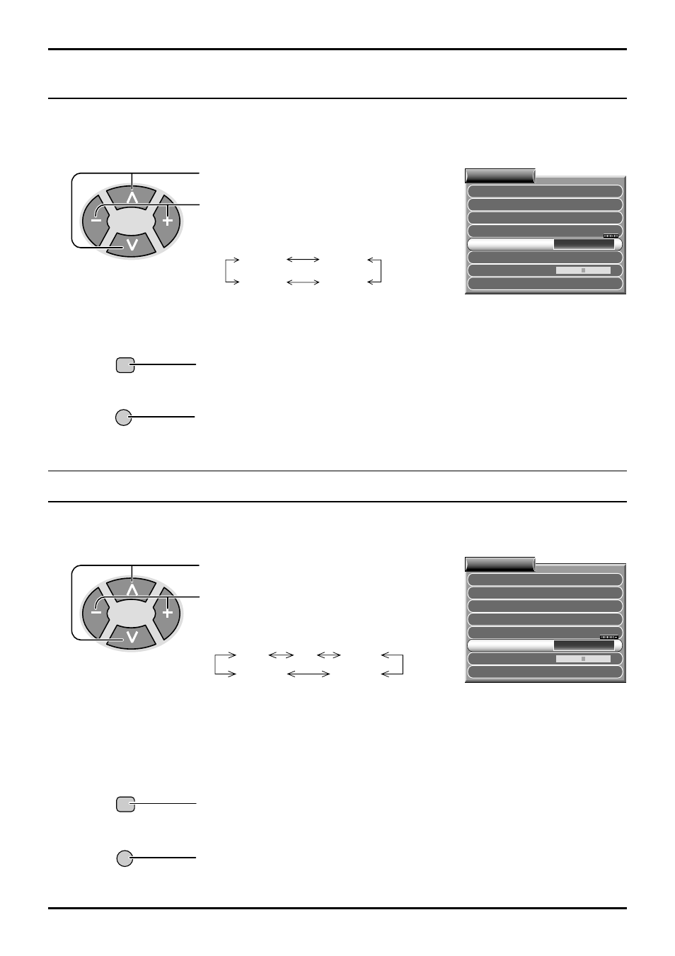 Sound system selection, Colour system selection, Different region use differing systems) | Tuning channels | Panasonic TX-47P600X User Manual | Page 26 / 44