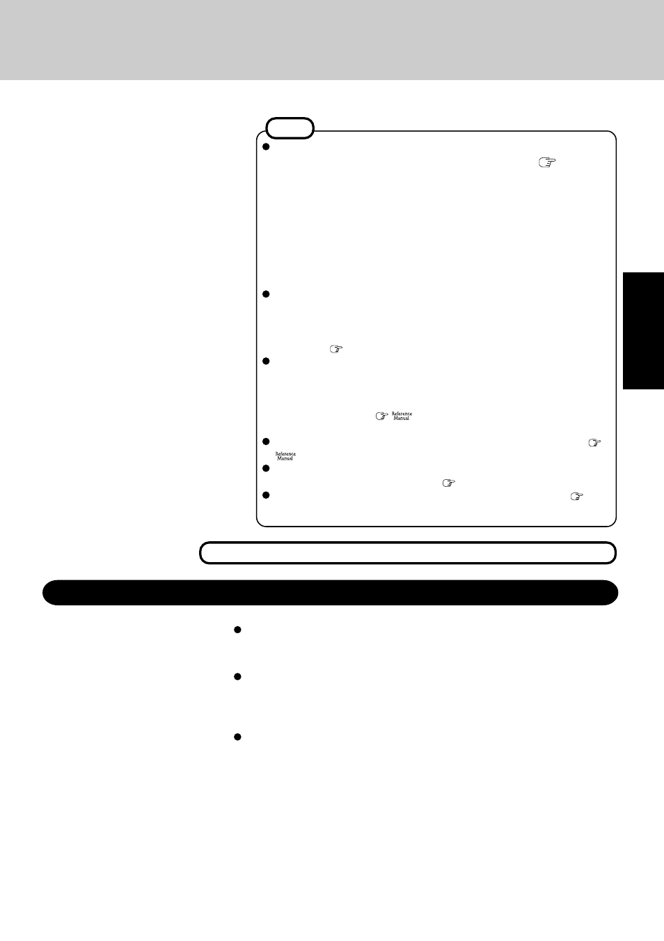 Information for windows xp | Panasonic CF-Y2 User Manual | Page 15 / 52