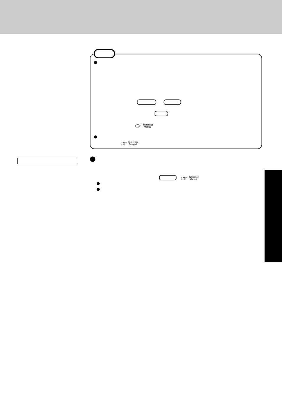 Operation | Panasonic CF-Y2 User Manual | Page 17 / 52