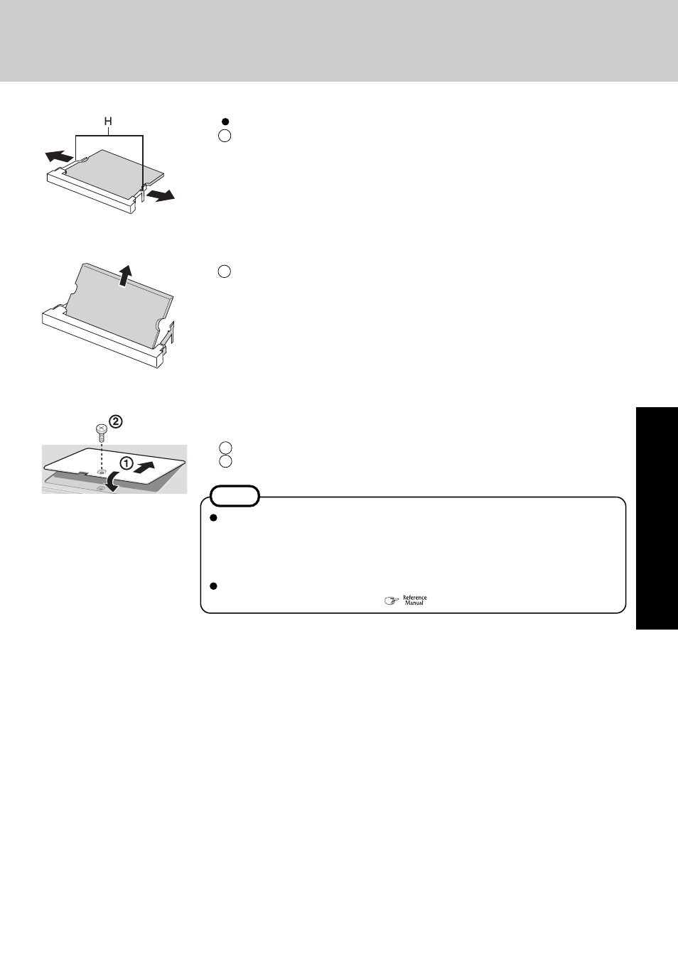 Panasonic CF-Y2 User Manual | Page 23 / 52